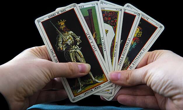 A Tarot kártya lapjai: az udvari kártyák